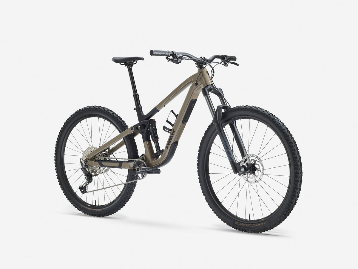 Trek Fuel EX 5 Gen 7 Wild Mushroom / Trek Black