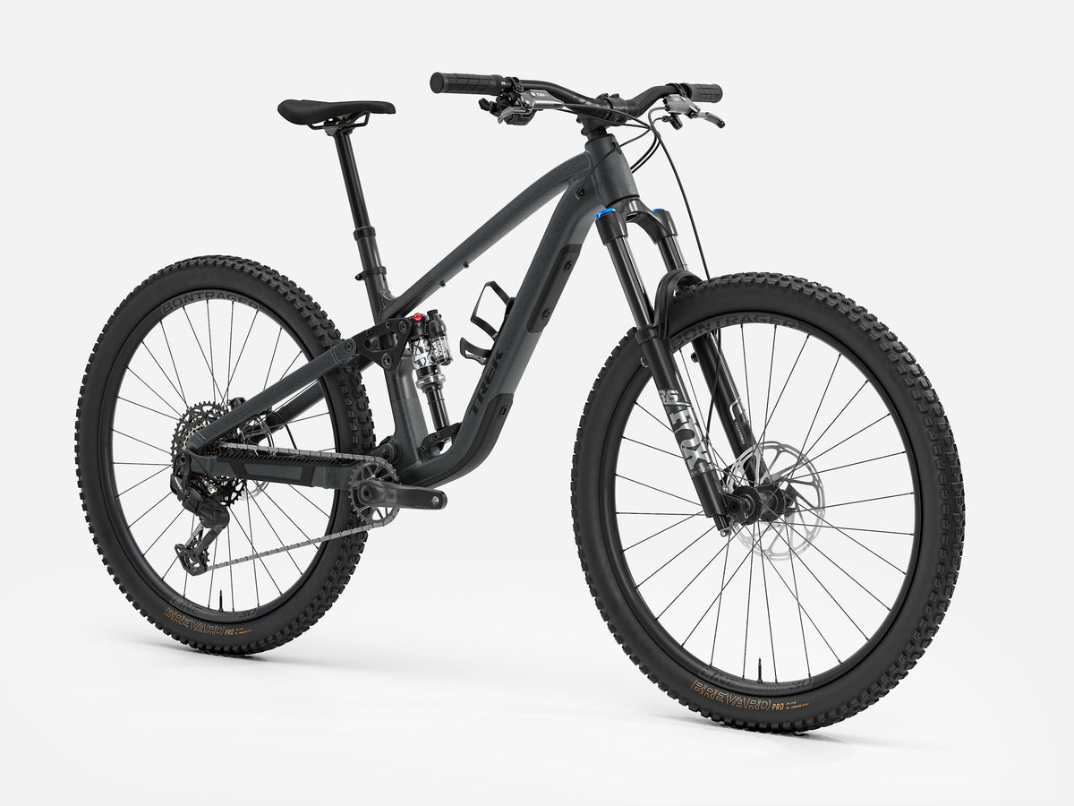 Trek Fuel EX 8 Gen 7 Lithium Grey/Trek Black Splatter