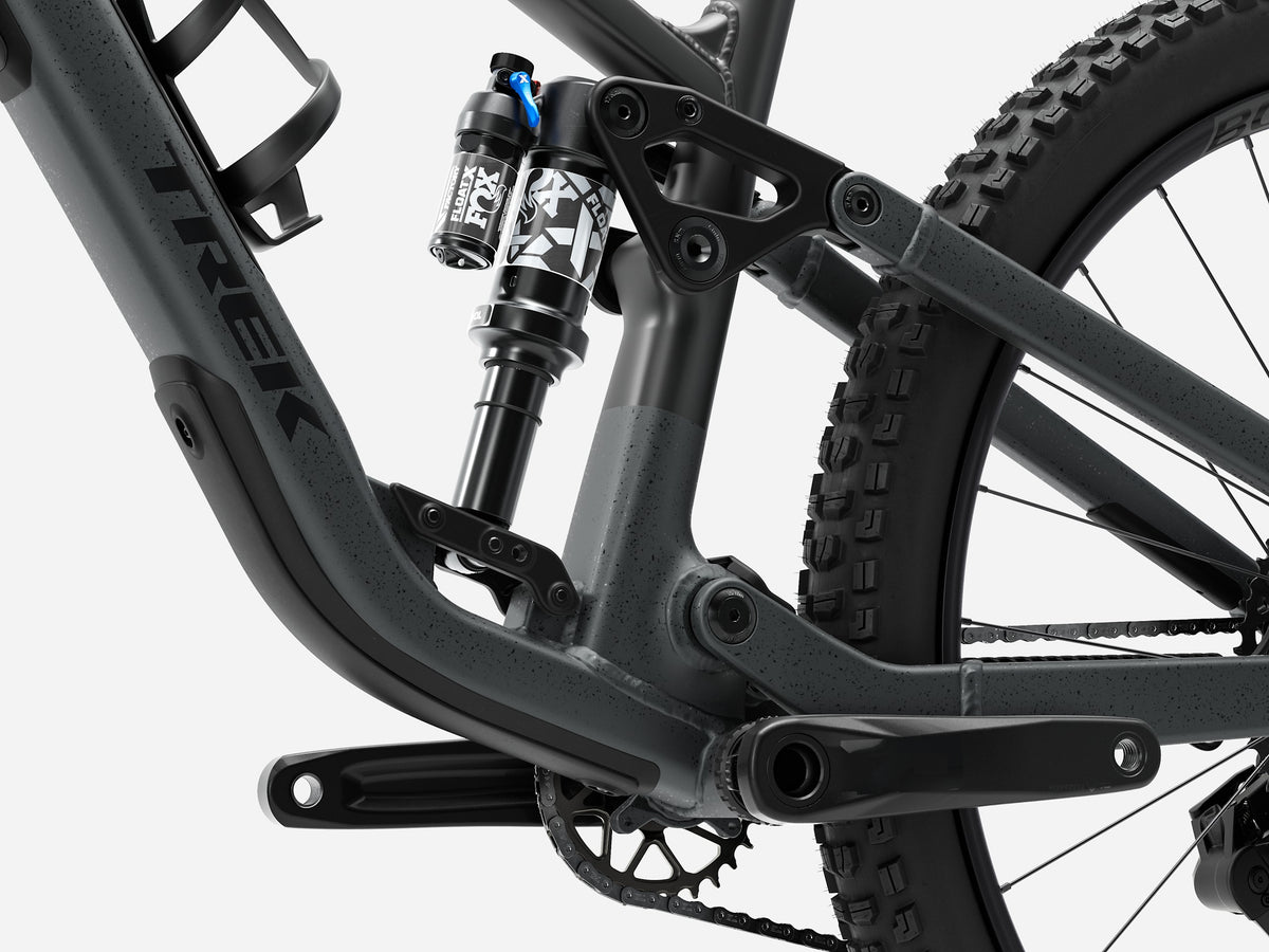 Trek Fuel EX 8 Gen 7 Lithium Grey/Trek Black Splatter