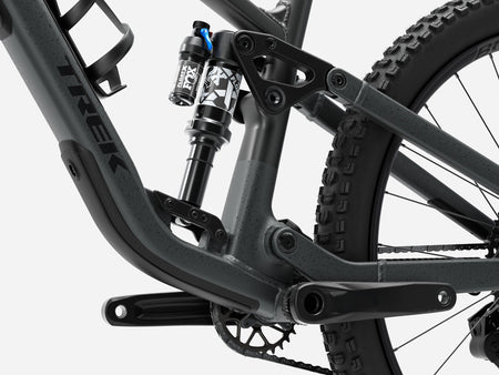 Trek Fuel EX 8 Gen 7 Lithium Grey/Trek Black Splatter
