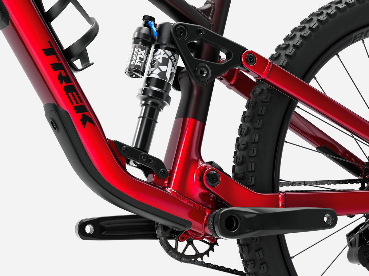 Trek Fuel EX 8 Gen 7 Gloss Fury Red/Matte Dark Carmine
