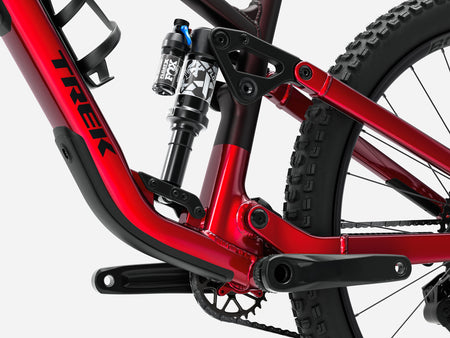Trek Fuel EX 8 Gen 7 Gloss Fury Red/Matte Dark Carmine