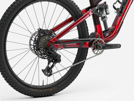 Trek Fuel EX 8 Gen 7 Gloss Fury Red/Matte Dark Carmine