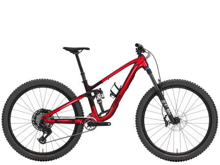 Trek Fuel EX 8 Gen 7 Gloss Fury Red/Matte Dark Carmine