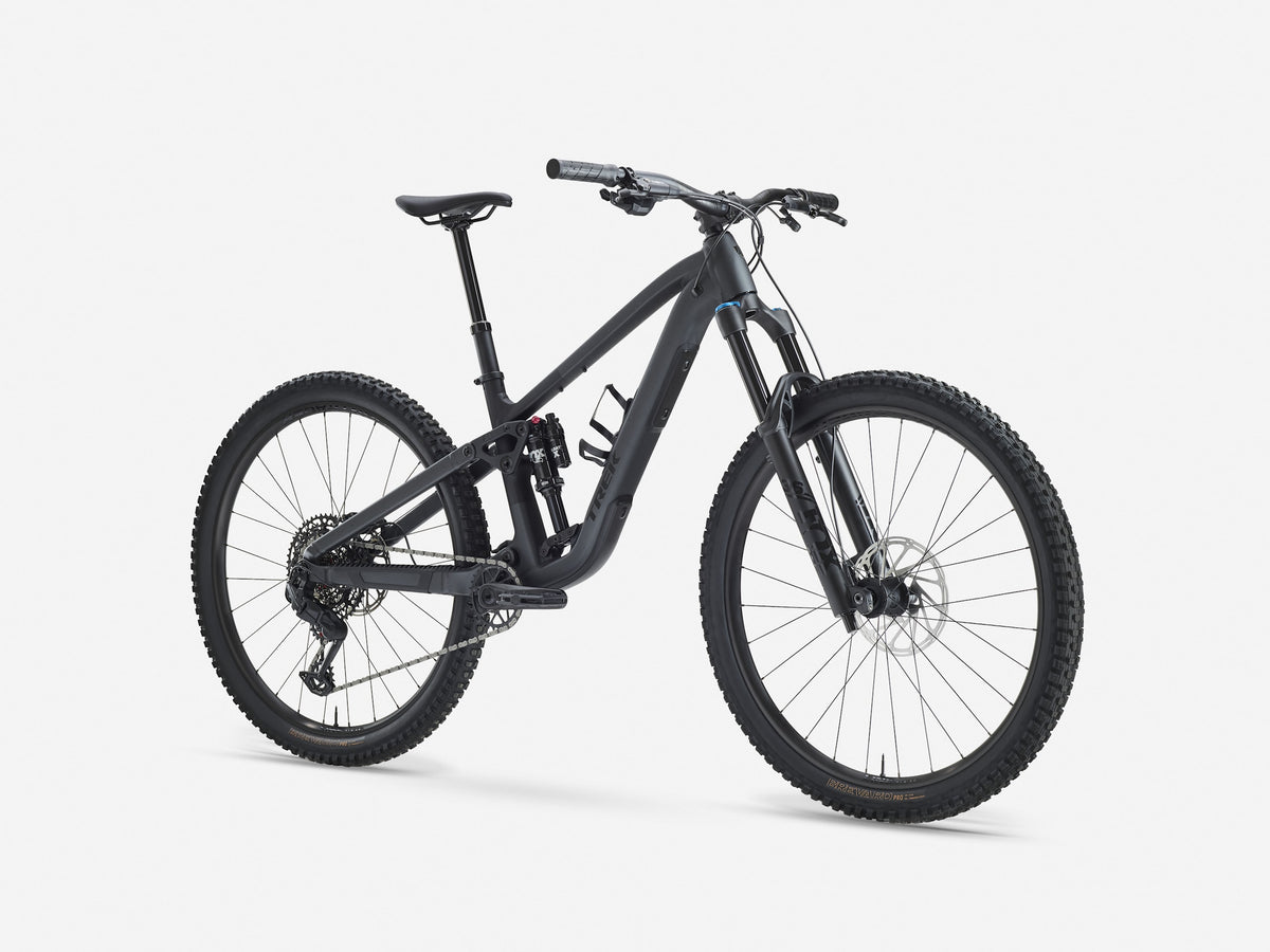 Trek Fuel EX 8 Gen 7 Lithium Grey/Trek Black Splatter