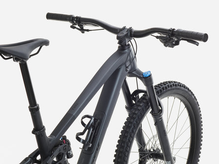 Trek Fuel EX 8 Gen 7 Lithium Grey/Trek Black Splatter