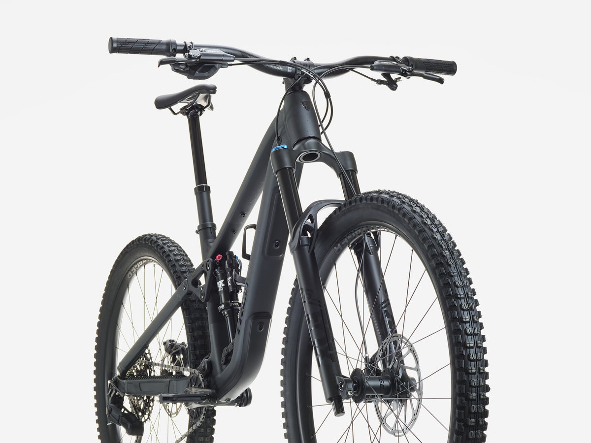 Trek Fuel EX 8 Gen 7 Lithium Grey/Trek Black Splatter