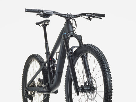 Trek Fuel EX 8 Gen 7 Lithium Grey/Trek Black Splatter