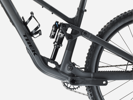 Trek Fuel EX 8 Gen 7 Lithium Grey/Trek Black Splatter