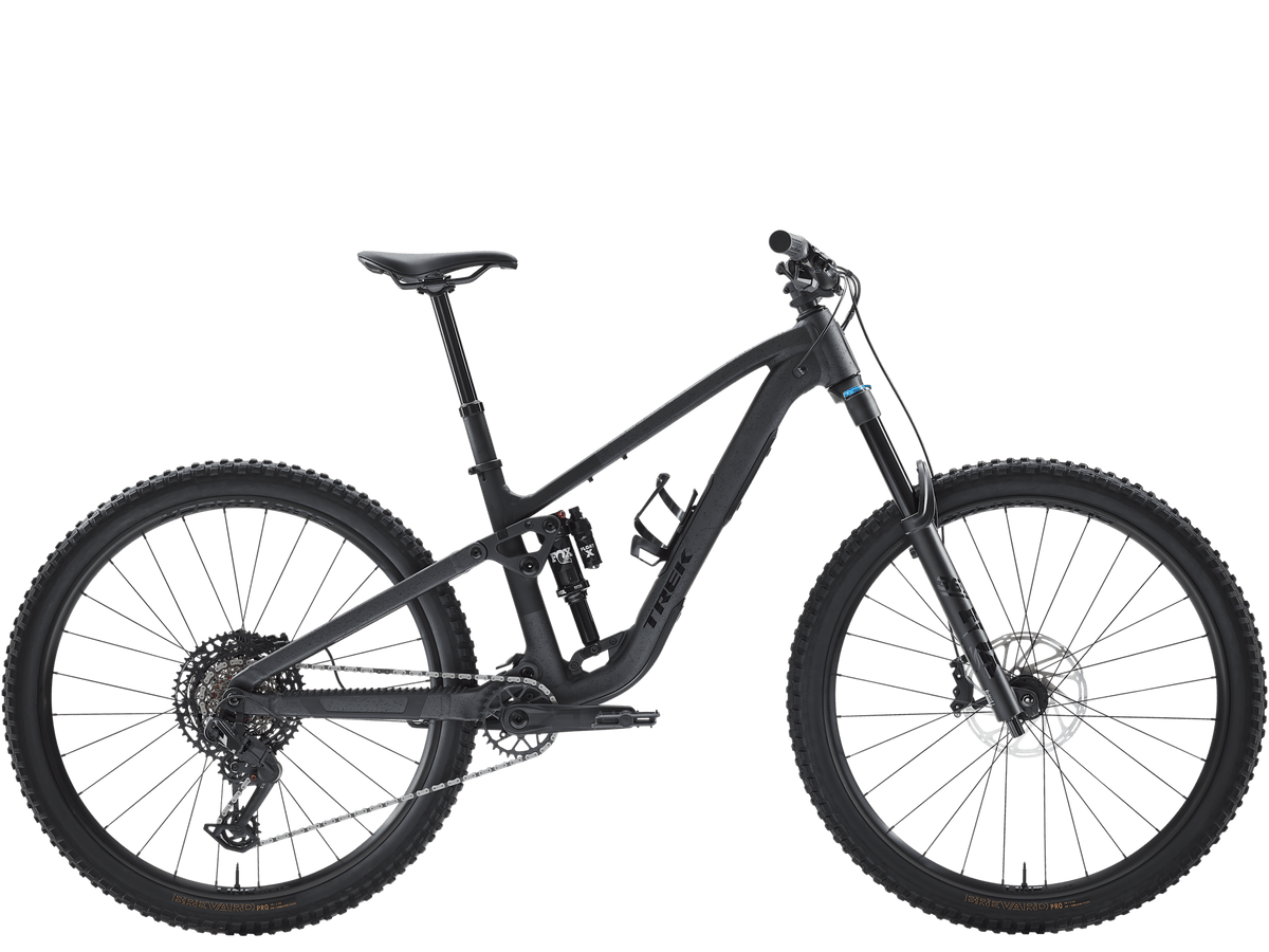 Trek Fuel EX 8 Gen 7 Lithium Grey/Trek Black Splatter