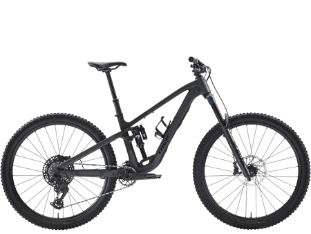 Trek Fuel EX 8 Gen 7 Lithium Grey/Trek Black Splatter