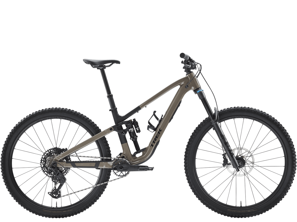 Trek Fuel EX 8 Gen 7 Wild Mushroom/Trek Black
