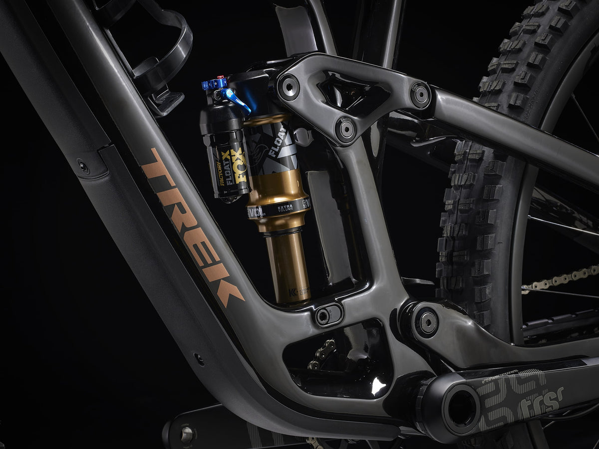 Trek Fuel EX 9.9 XTR Gen 6 Deep Smoke