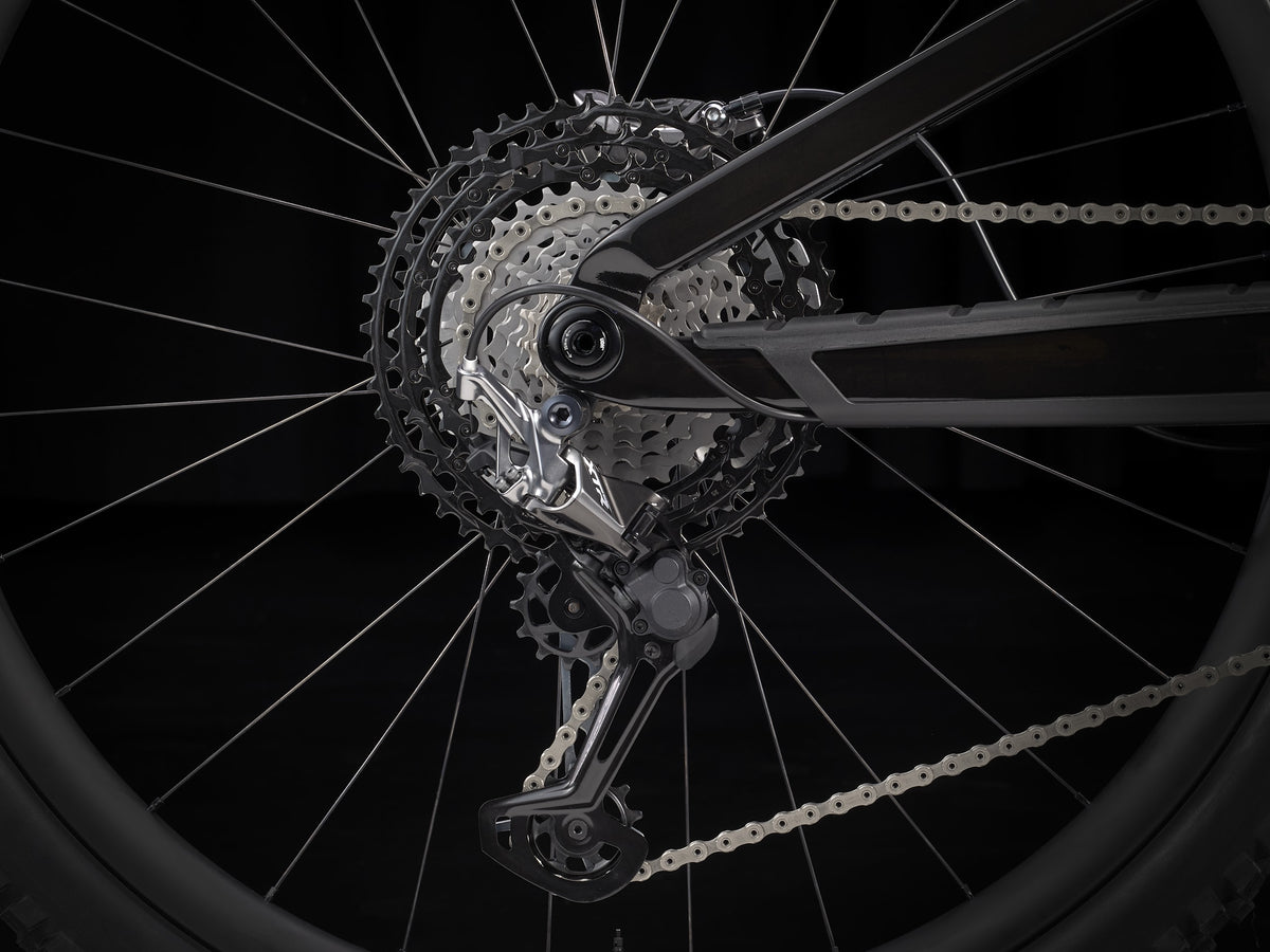 Trek Fuel EX 9.9 XTR Gen 6 Deep Smoke