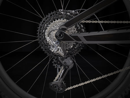 Trek Fuel EX 9.9 XTR Gen 6 Deep Smoke