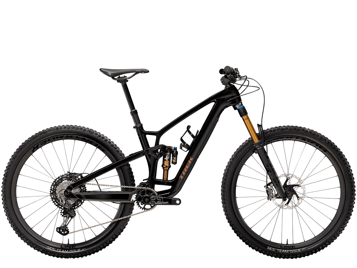 Trek Fuel EX 9.9 XTR Gen 6 Deep Smoke