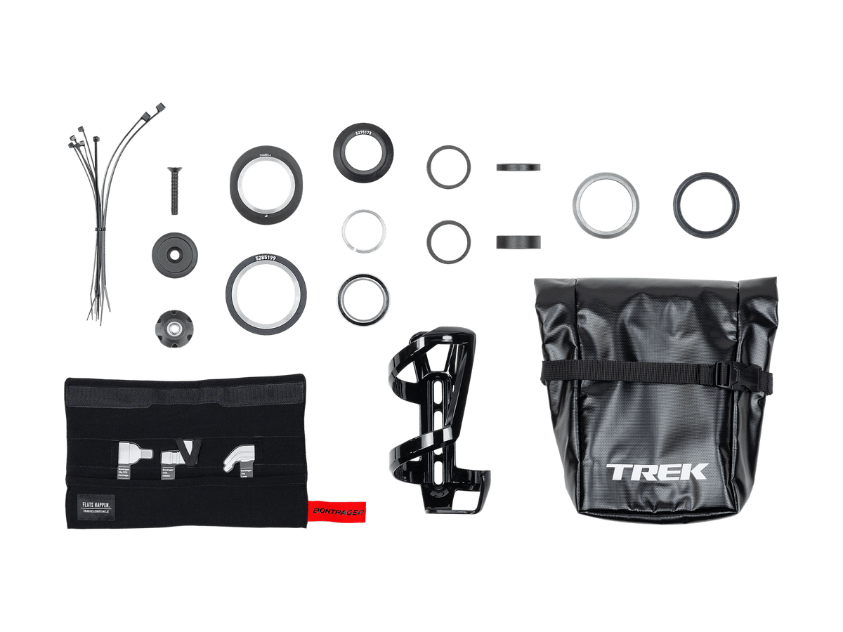 Trek Fuel EX AL Gen 6 Matte Galactic Grey to Black Fade