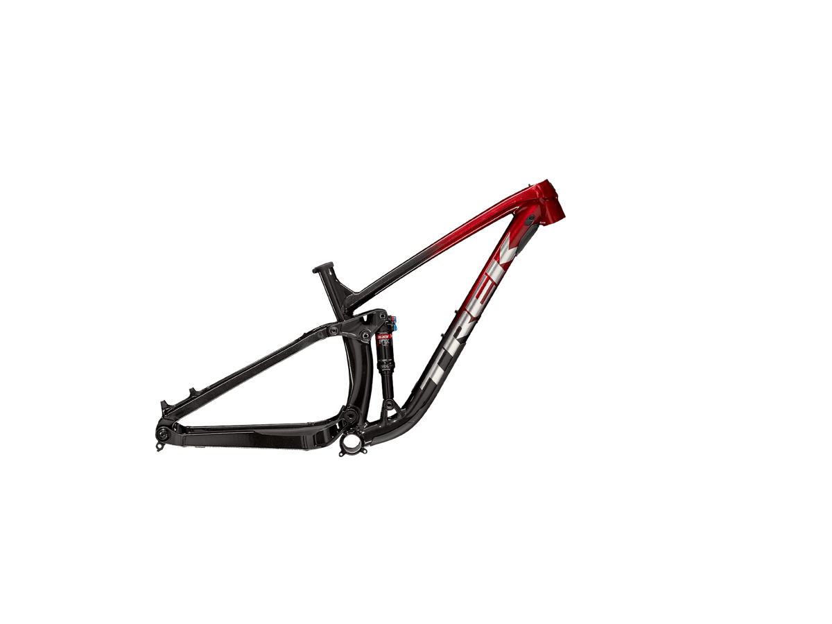 Trek Fuel EX AL Gen 5 Rage Red/Dnister Black Fade