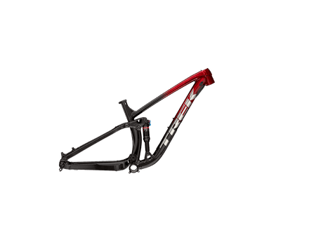 Trek Fuel EX AL Gen 5 Rage Red/Dnister Black Fade