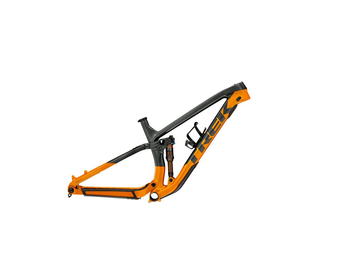 Trek Fuel EX C Gen 5 Lithium Grey/Factory Orange