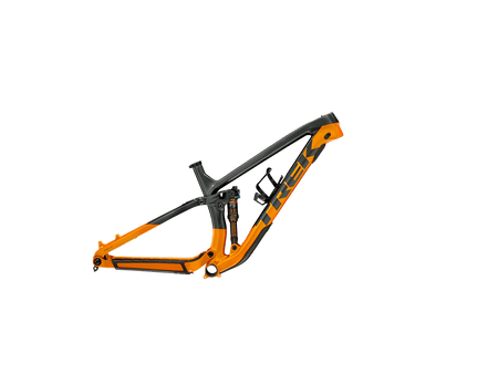 Trek Fuel EX C Gen 5 Lithium Grey/Factory Orange
