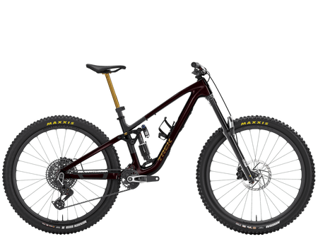 Trek Fuel LX 9.9 X0 AXS Gen 7 Gloss Dark Carmine / Matte Trek Black