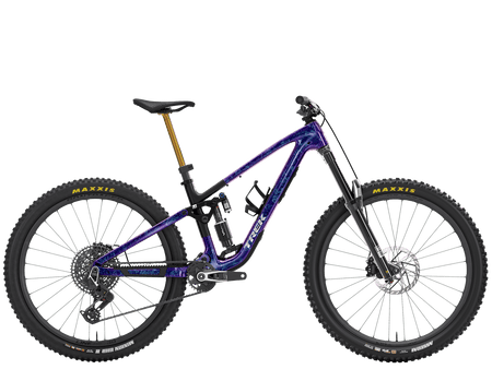Trek Fuel LX 9.9 X0 AXS Gen 7 Purple Phaze / Amethyst Marble