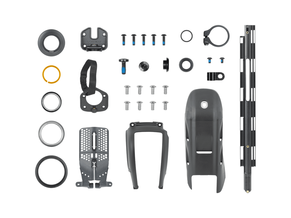 Trek Fuel+ Carbon Gen 2 Carbon Smoke/Lithium Grey Marble