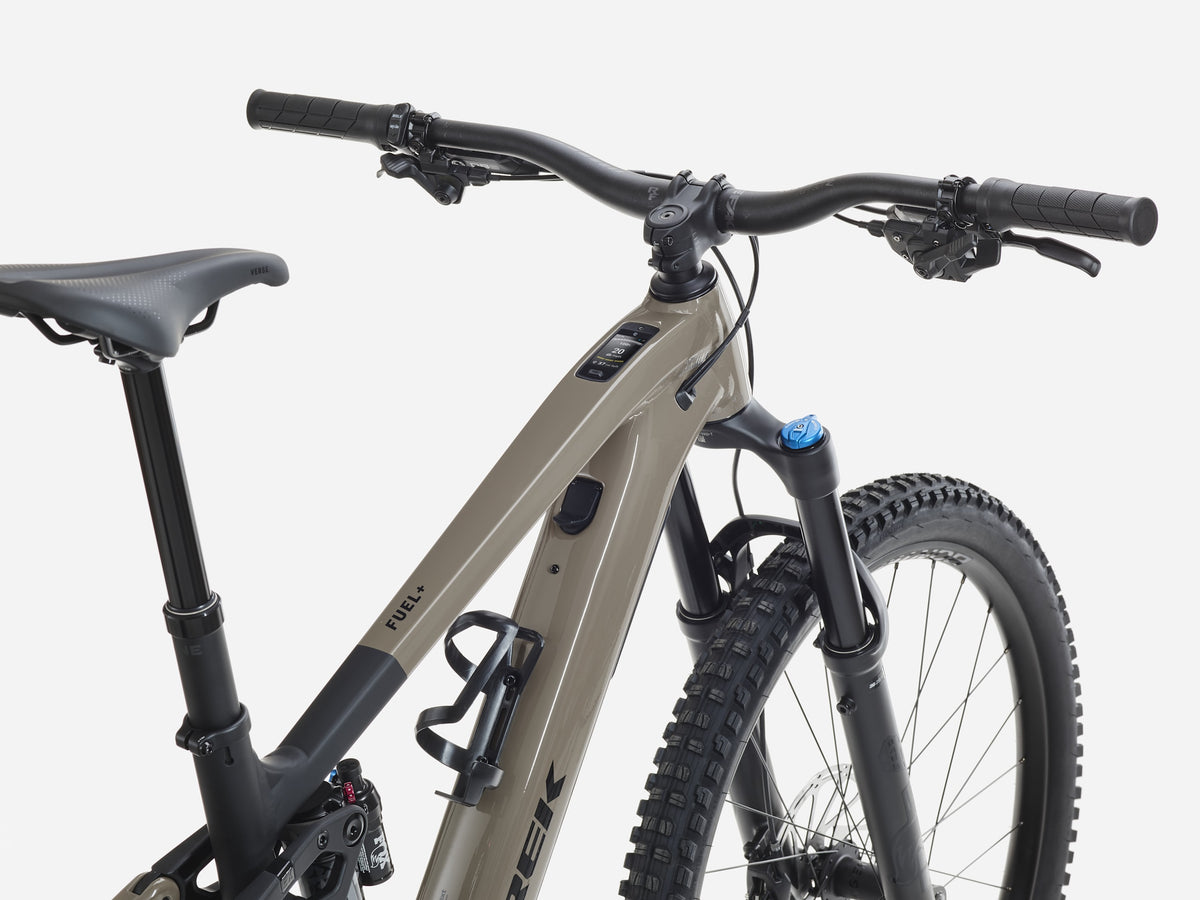 Trek Fuel+ EX 8 Gen 2 Wild Mushroom/Trek Black