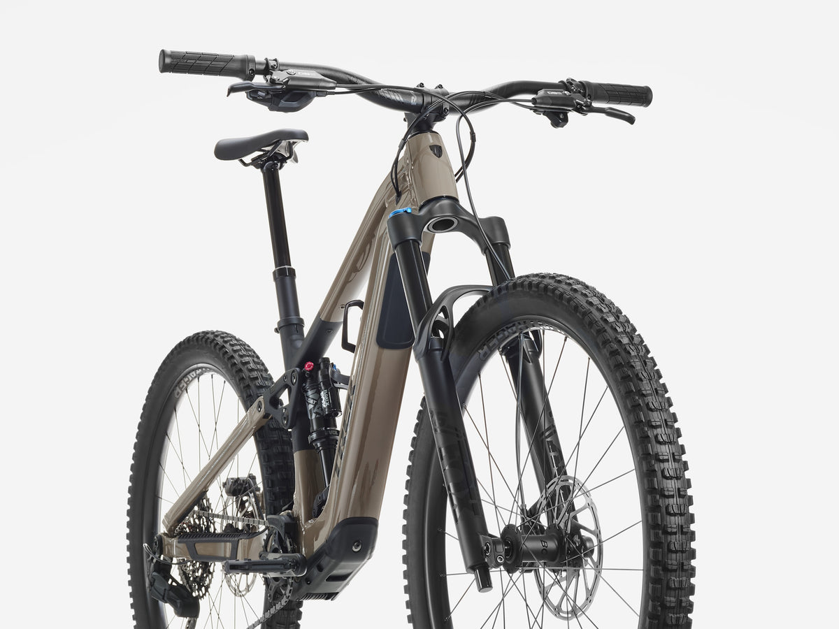 Trek Fuel+ EX 8 Gen 2 Wild Mushroom/Trek Black