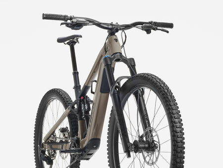 Trek Fuel+ EX 8 Gen 2 Wild Mushroom/Trek Black