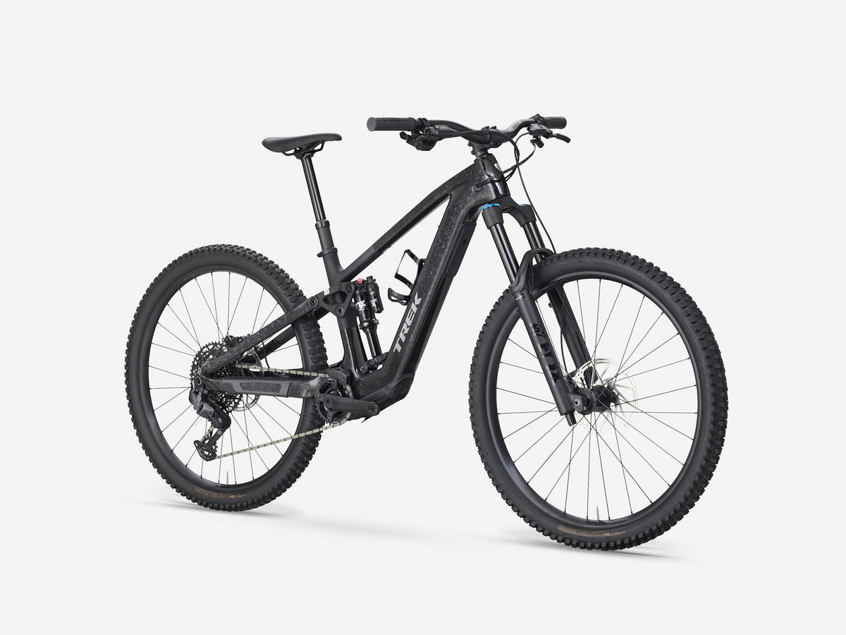 Trek FUEL+ EX 9.7 Gen 2 Carbon Smoke/Lithium Grey Marble