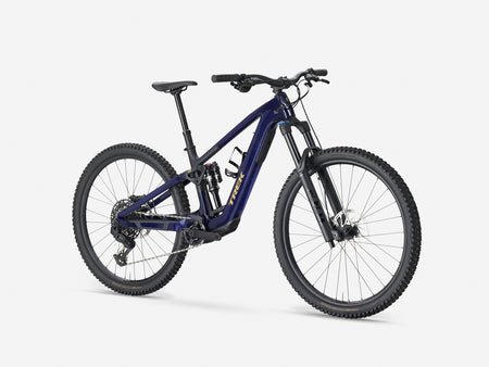Trek FUEL+ EX 9.7 Gen 2 Gloss Navy Smoke/Matte Trek Black