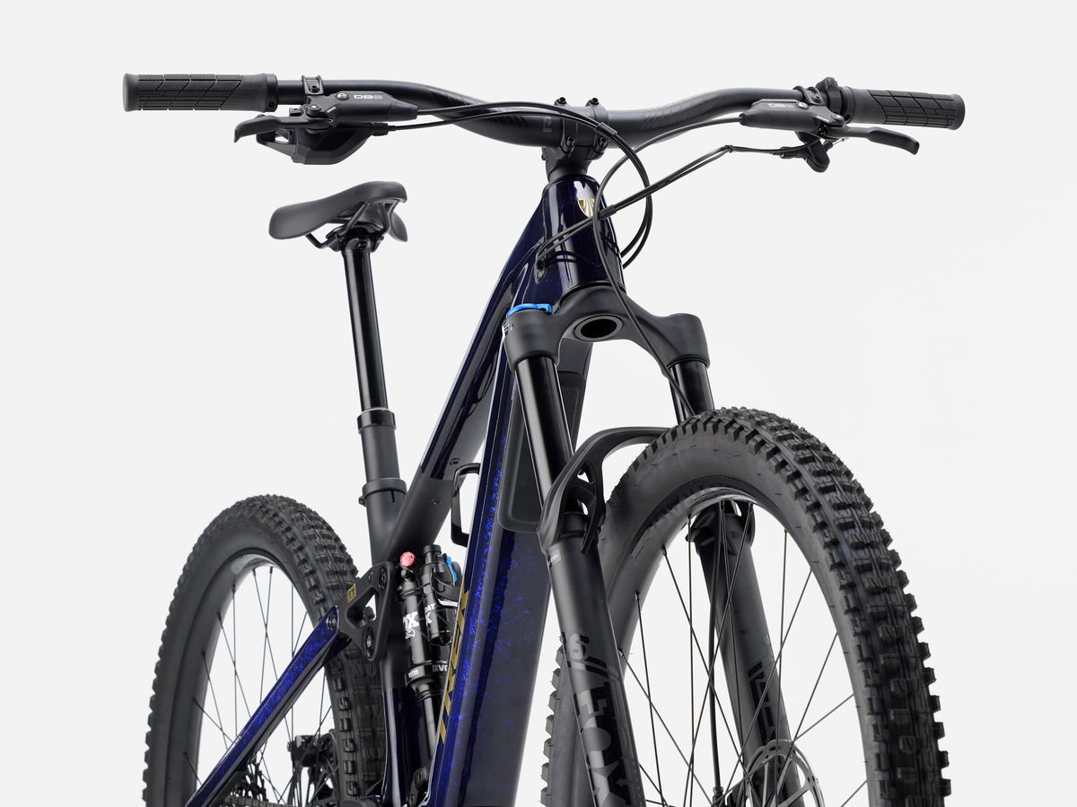 Trek FUEL+ EX 9.7 Gen 2 Gloss Navy Smoke/Matte Trek Black