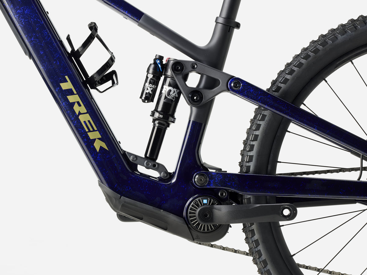 Trek FUEL+ EX 9.7 Gen 2 Gloss Navy Smoke/Matte Trek Black
