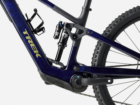 Trek FUEL+ EX 9.7 Gen 2 Gloss Navy Smoke/Matte Trek Black