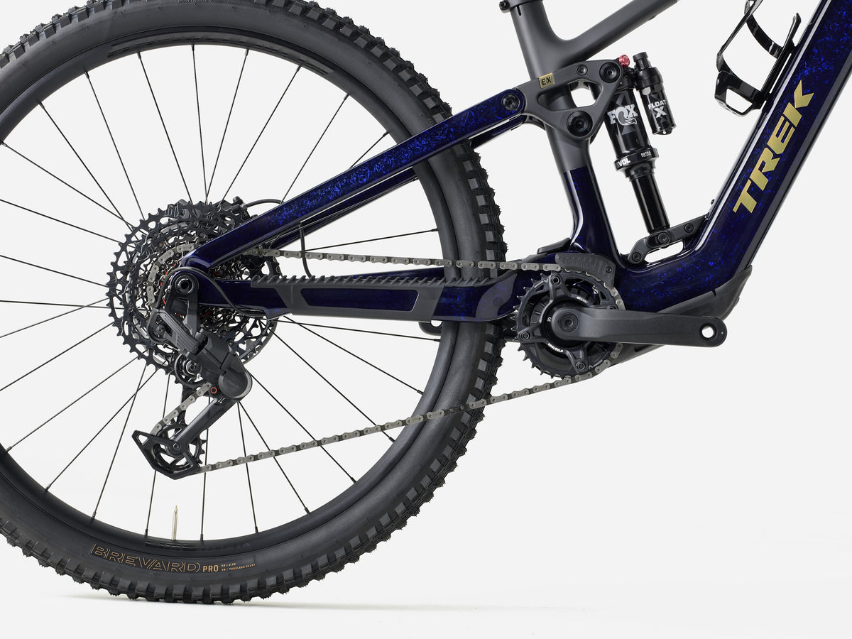 Trek FUEL+ EX 9.7 Gen 2 Gloss Navy Smoke/Matte Trek Black