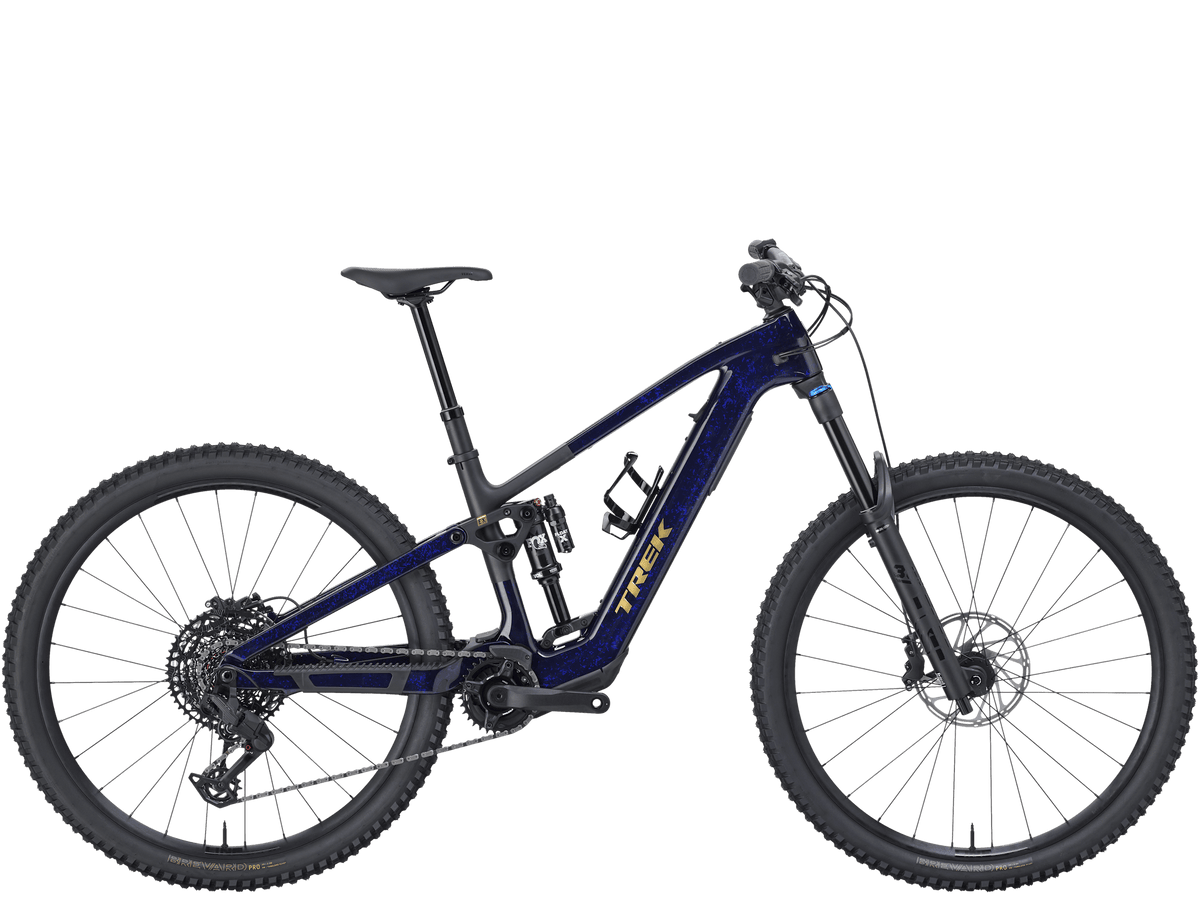 Trek FUEL+ EX 9.7 Gen 2 Gloss Navy Smoke/Matte Trek Black