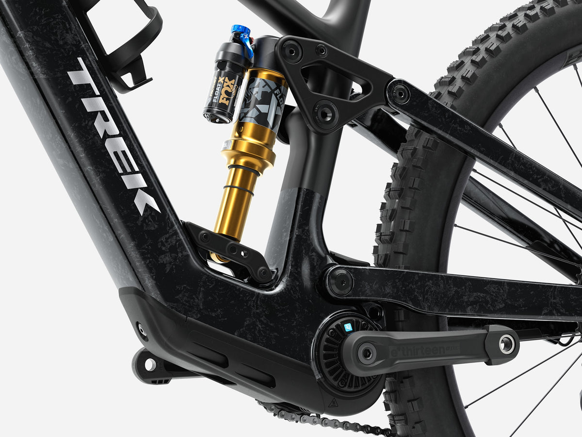 Trek Fuel+ EX 9.8 XT Gen 2 Carbon Smoke / Lithium Grey Marble