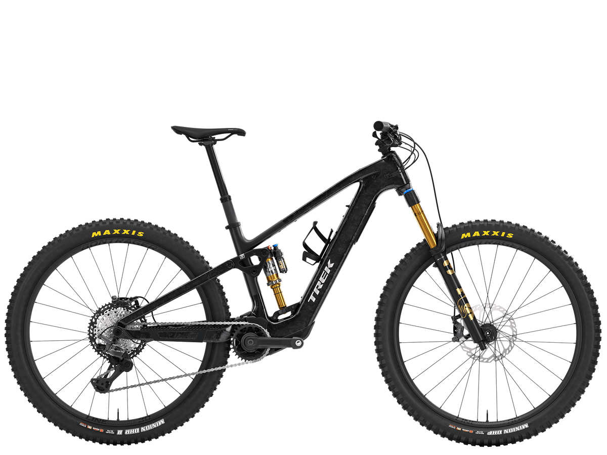 Trek Fuel+ EX 9.8 XT Gen 2 Carbon Smoke / Lithium Grey Marble