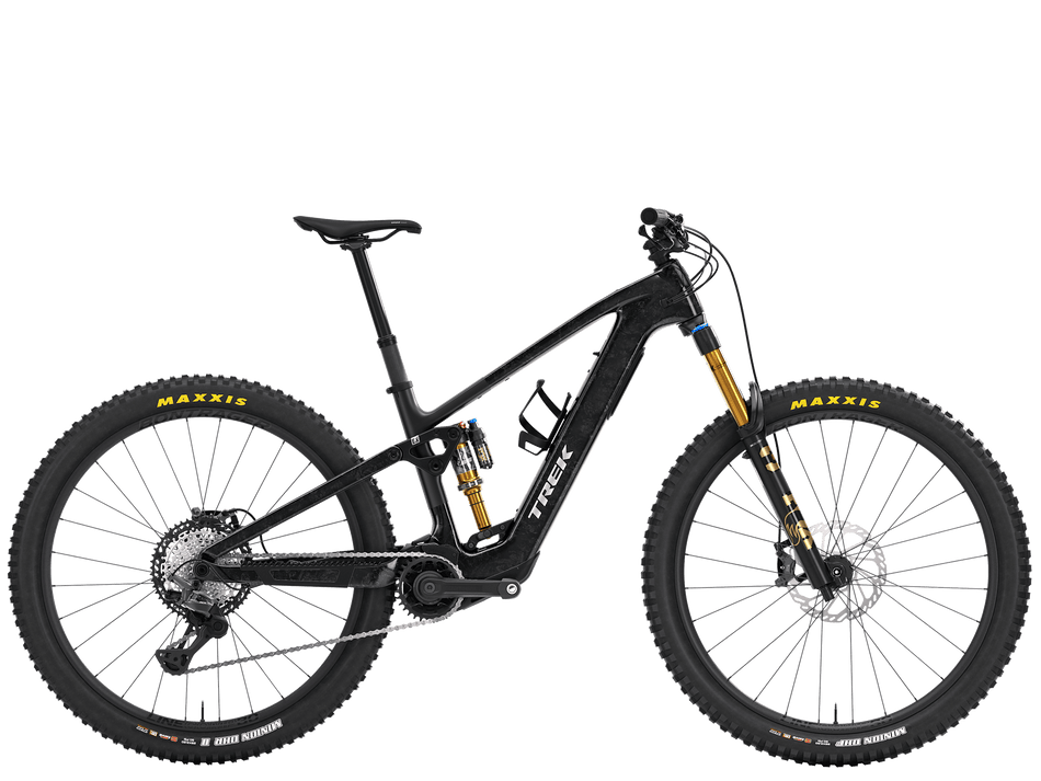 Trek Fuel+ EX 9.8 XT Gen 2 Carbon Smoke / Lithium Grey Marble