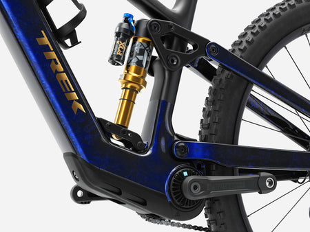 Trek Fuel+ EX 9.8 XT Gen 2 Gloss Navy Smoke/Matte Trek Black