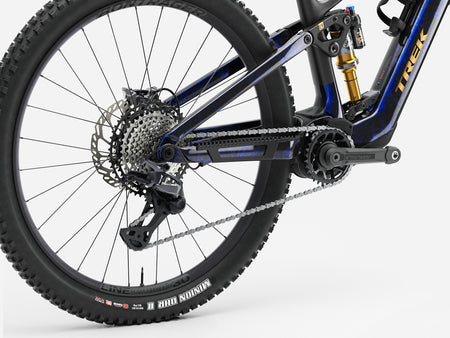 Trek Fuel+ EX 9.8 XT Gen 2 Gloss Navy Smoke/Matte Trek Black