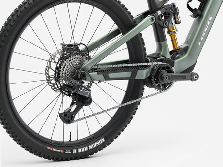 Trek Fuel+ EX 9.8 XT Gen 2 Lichen Green/Keswick Green Splatter