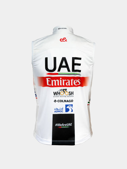 Gilet Pissei Replica VAE -team Emirates