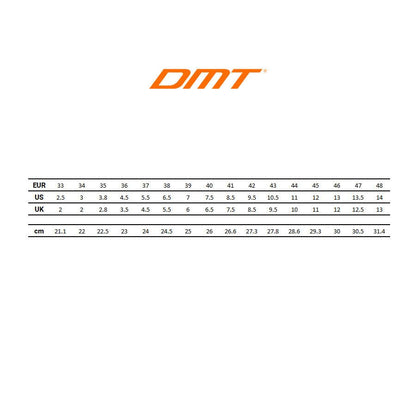 DMT GK1 -sorakengät