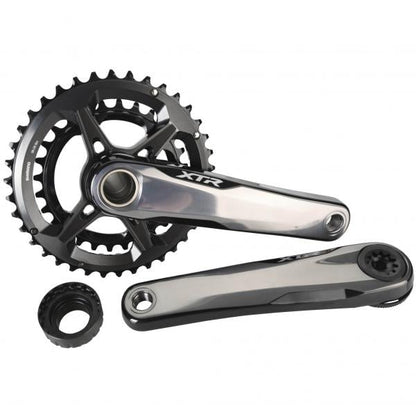 Shimano Police XTR FC-M9100 / 38-28-12s