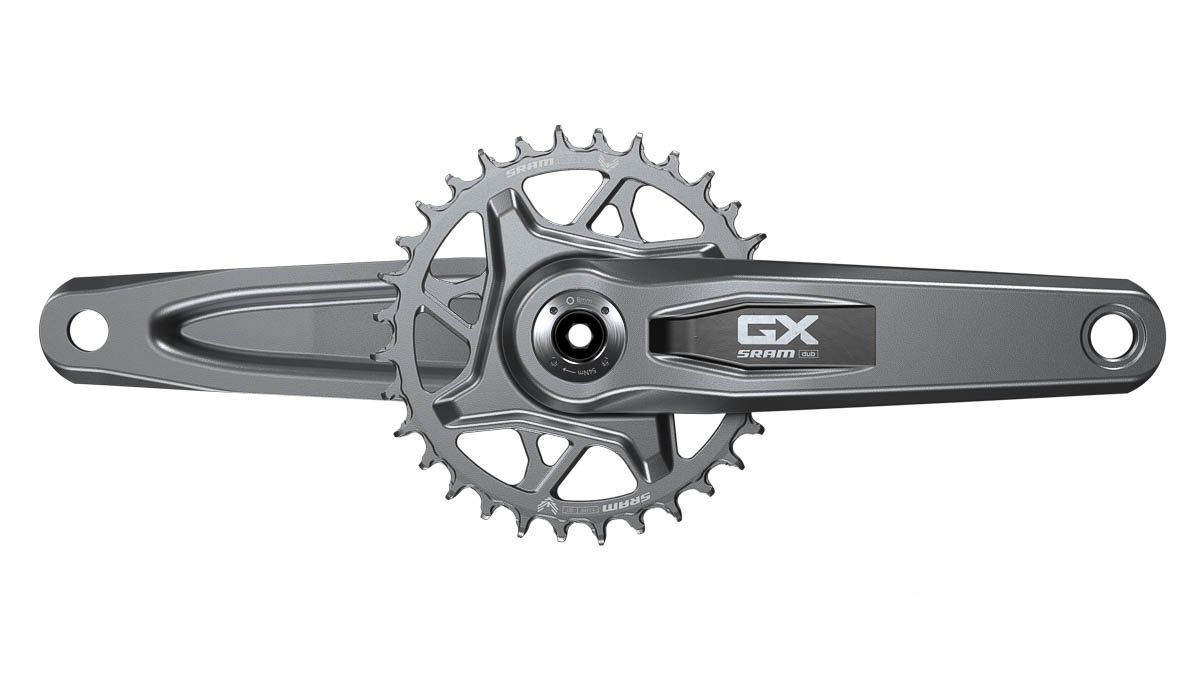 Mechanizm korbowy Sram GX Eagle T-Type DUB Szeroki 1x12 V
