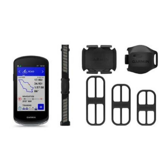 Garmin Edge 1040 -paketti