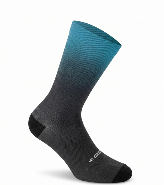 calcetines con estampado de diamantes